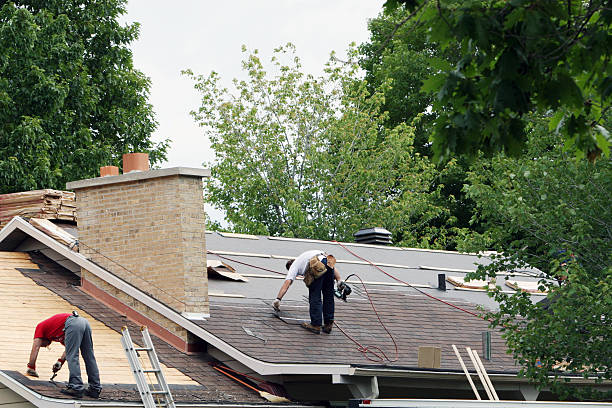 Residential Roof Replacement in Maud, TX